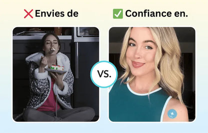 (FR) GLP-1 Patch Stop Craving