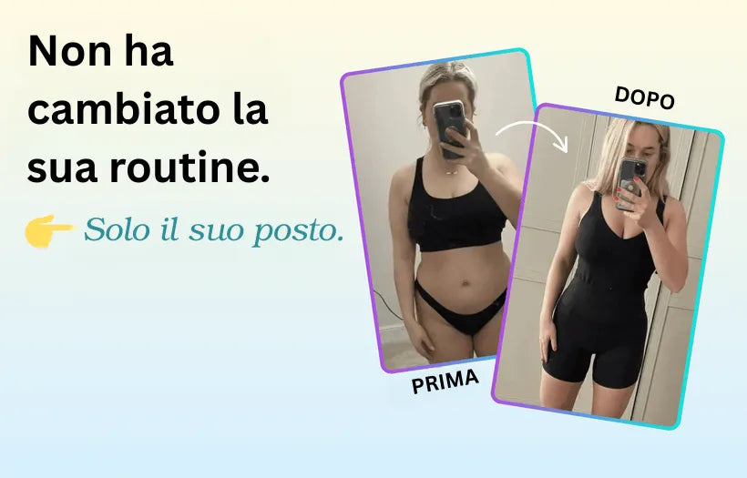 (IT) GLP-1 Patch Stop Craving